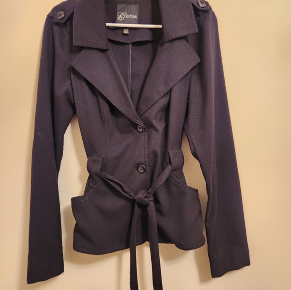 Guess Belted jacket